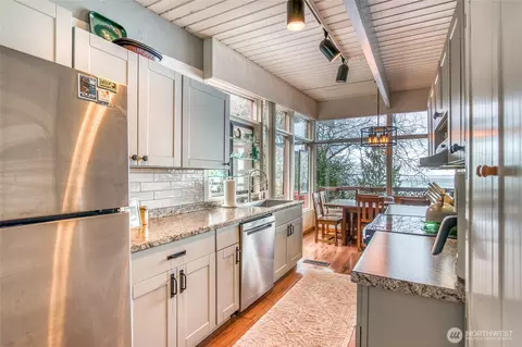Kitchen - 309 Sunset Ave, Eastsound, WA 98245 photo 1 of 2