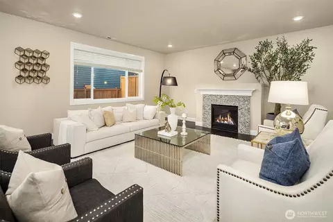 Living - 4111 174th St SE, Bothell, WA 98012 photo 2 of 4