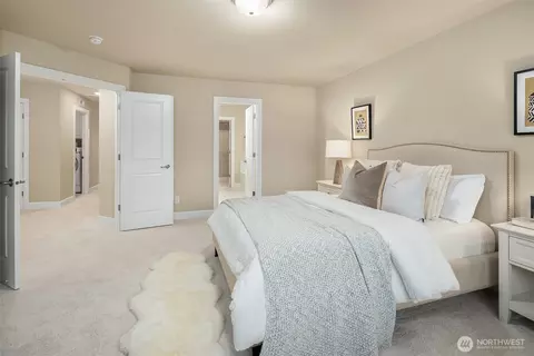 Bedroom - 4111 174th St SE, Bothell, WA 98012 photo 2 of 5
