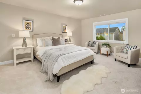 Bedroom - 4111 174th St SE, Bothell, WA 98012 photo 1 of 5