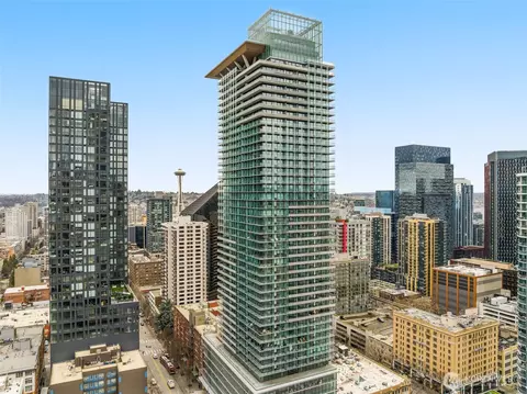 300 Virginia St #3607, Seattle, WA 98101