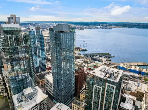 121 Stewart St #1601, Seattle, WA 98101