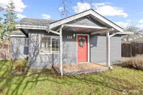 436 W Alder St, Sequim, WA 98382