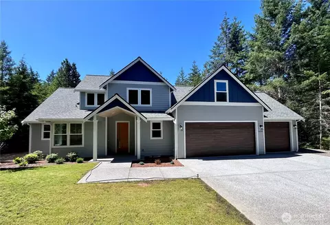 1620 E Mason Lake Rd, Shelton, WA 98584
