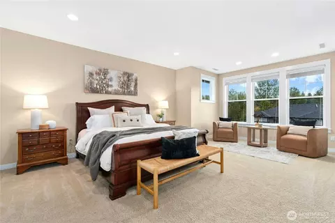 Bedroom - 14713 98th Ave NE, Bothell, WA 98011 photo 2 of 5