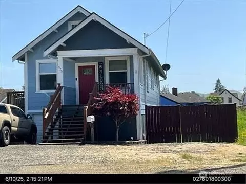 325 E Curtis St, Aberdeen, WA 98520