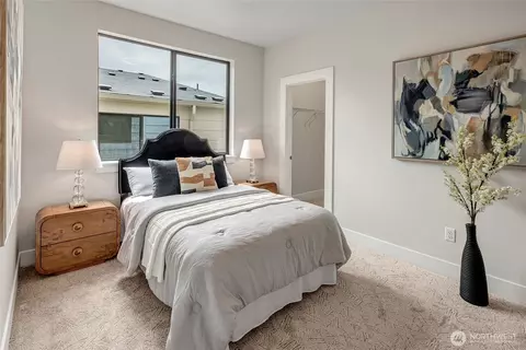 Bedroom - 3926 214th Pl SE #B, Bothell, WA 98021 photo 2 of 3