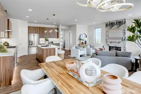 Dining - 3926 214th Pl SE #B, Bothell, WA 98021 photo 1 of 1