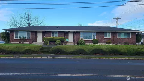 2717 S 2719 S 54th St, Tacoma, WA 98409