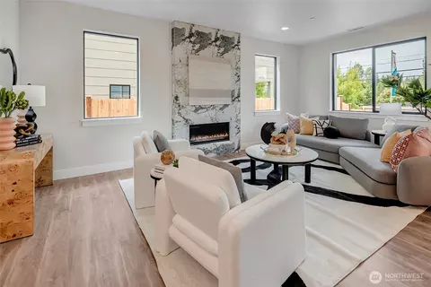 Living - 21407 39th Dr SE #A, Bothell, WA 98021 photo 2 of 3