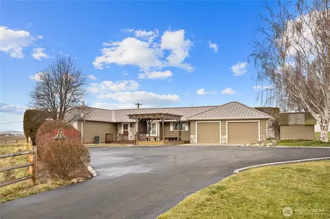 1231 Clerf Rd, Ellensburg, WA 98926