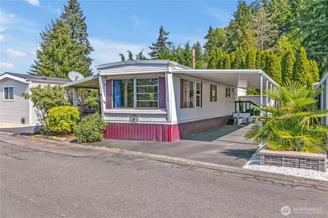 2302 SE R St #48, Auburn, WA 98002