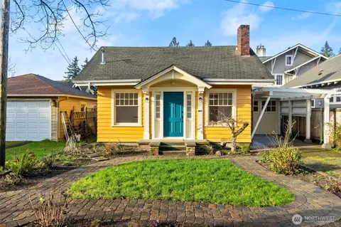1911 Columbia St SW, Olympia, WA 98501