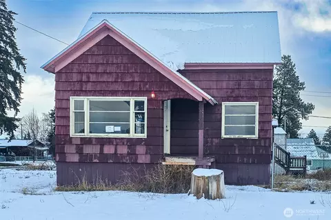 305 S Central Ave, Waterville, WA 98858