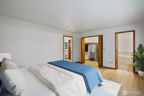 Bedroom - 12411 44th Dr SE, Everett, WA 98208 photo 3 of 5
