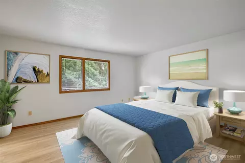 Bedroom - 12411 44th Dr SE, Everett, WA 98208 photo 1 of 5