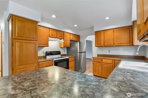 Kitchen - 12411 44th Dr SE, Everett, WA 98208 photo 3 of 3