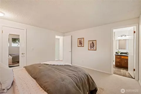 Bedroom - 2532 107th Pl SE, Everett, WA 98208 photo 3 of 3