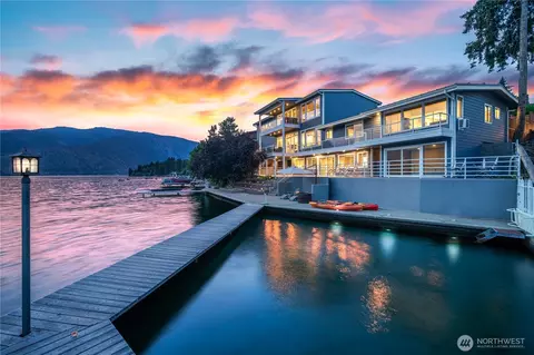 665 Manson Blvd, Manson, WA 98831