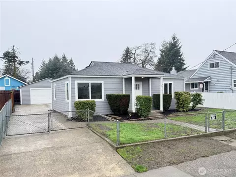 7012 S Junett St, Tacoma, WA 98409