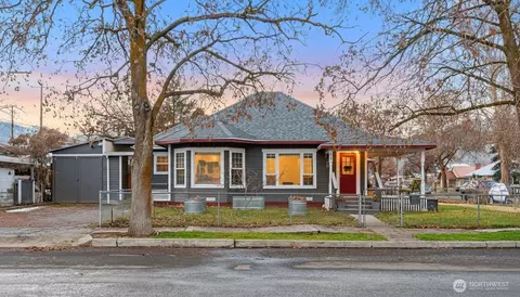 217 Maple St, Cashmere, WA 98815
