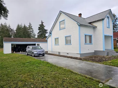 120 S S Park, Oakville, WA 98568