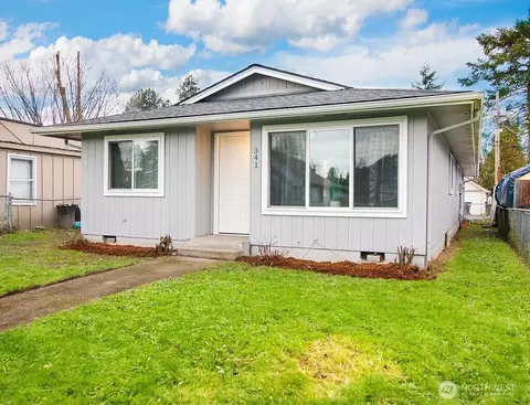 Exterior - 341 24th Ave, Longview, WA 98632 photo 3 of 3