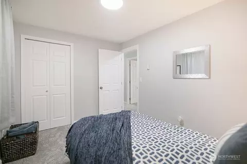 Bedroom - 341 24th Ave, Longview, WA 98632 photo 6 of 10