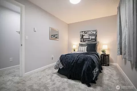Bedroom - 341 24th Ave, Longview, WA 98632 photo 7 of 10