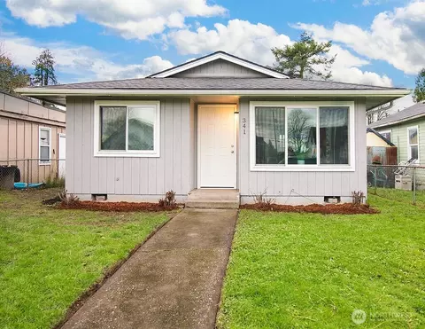 Exterior - 341 24th Ave, Longview, WA 98632 photo 2 of 3