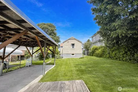 1506 S 43rd St, Tacoma, WA 98418