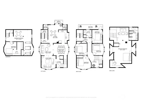 Floorplan - 703 24th Ave S, Seattle, WA 98144 photo 1 of 1