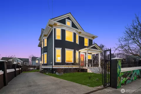 Exterior - 703 24th Ave S, Seattle, WA 98144 photo 2 of 2