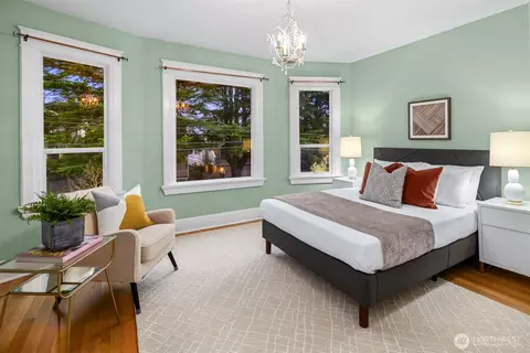 Bedroom - 703 24th Ave S, Seattle, WA 98144 photo 1 of 4