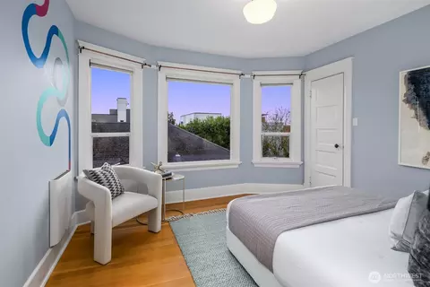 Bedroom - 703 24th Ave S, Seattle, WA 98144 photo 3 of 4