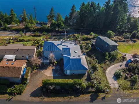 View/Area - 81 Seamount Dr, Brinnon, WA 98320 photo 1 of 3