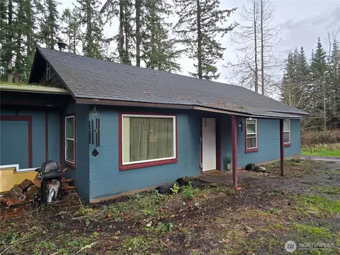 Exterior - 276261 Highway 101, Sequim, WA 98382 photo 3 of 6