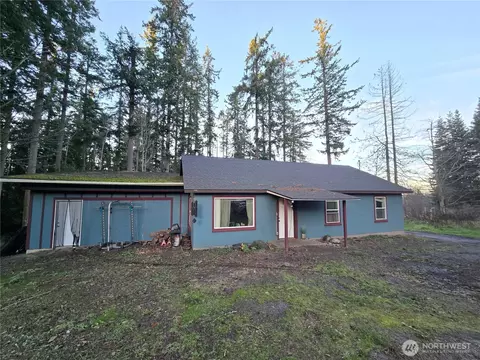 Exterior - 276261 Highway 101, Sequim, WA 98382 photo 2 of 6