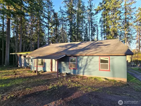 Exterior - 276261 Highway 101, Sequim, WA 98382 photo 6 of 6