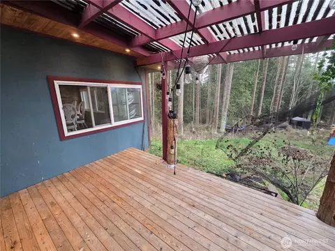 Exterior - 276261 Highway 101, Sequim, WA 98382 photo 5 of 6