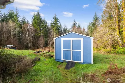 Exterior - 280 Bear View Dr, Chehalis, WA 98532 photo 8 of 8