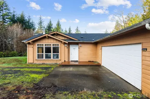 Exterior - 280 Bear View Dr, Chehalis, WA 98532 photo 2 of 8
