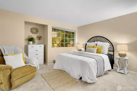 Bedroom - 15600 116th Ave NE #K3, Bothell, WA 98011 photo 1 of 4