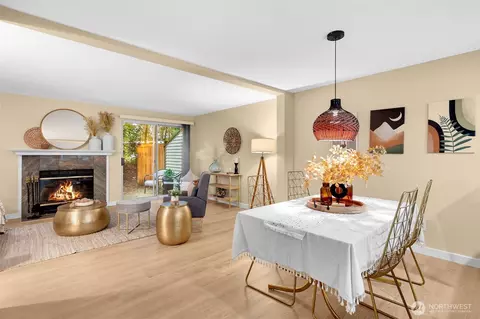 Dining - 15600 116th Ave NE #K3, Bothell, WA 98011 photo 4 of 6