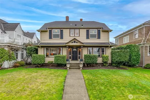 1005 Grand Ave, Everett, WA 98201
