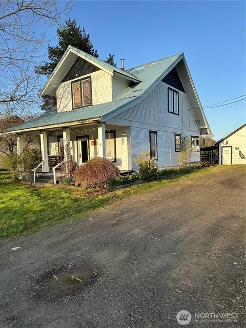 2535 Heckard Rd, Raymond, WA 98577