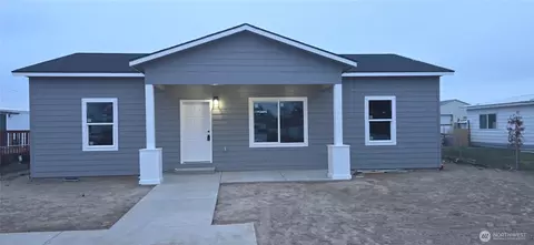 417 SE 8th Ave, Ephrata, WA 98823
