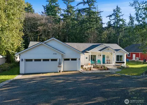 21356 Jefferson Beach Rd NE, Kingston, WA 98346