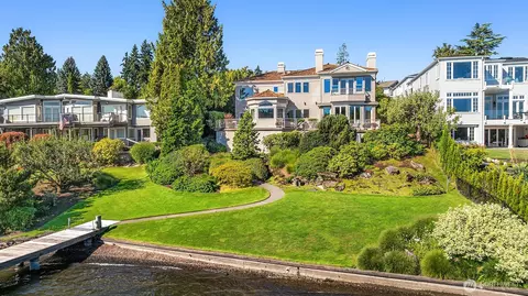 4640 95th Ave NE, Yarrow Point, WA 98004