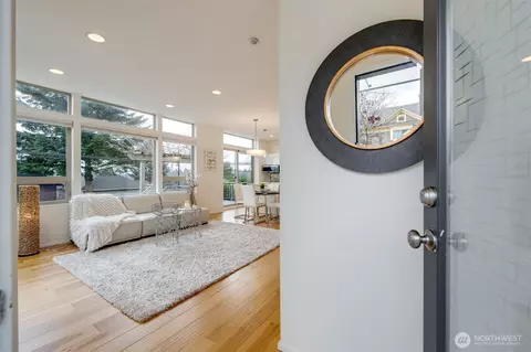 Entry Way - 781 26th Ave E, Seattle, WA 98112 photo 1 of 3